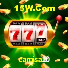 Interface moderna da plataforma camisa10